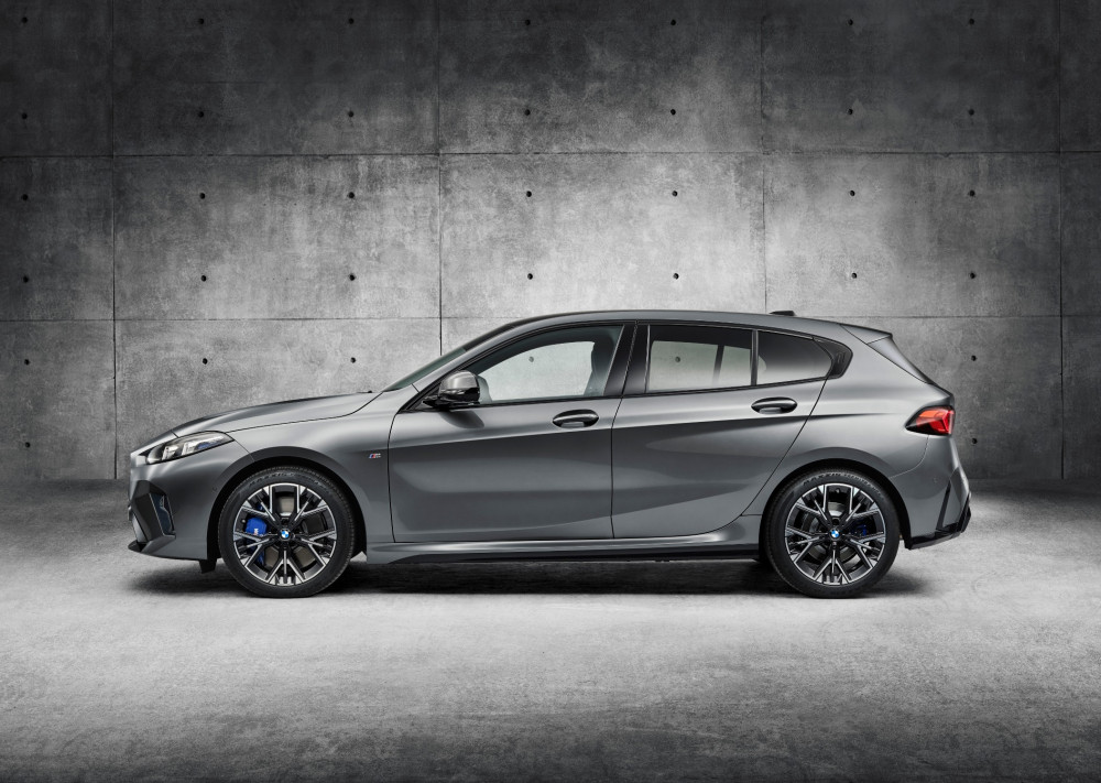 BMW 120 M Sport Package